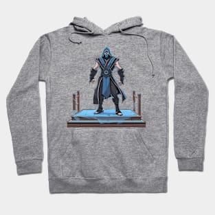 sub zero Hoodie